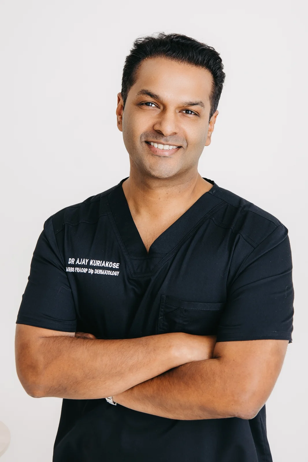 Dr Ajay Kuriakose