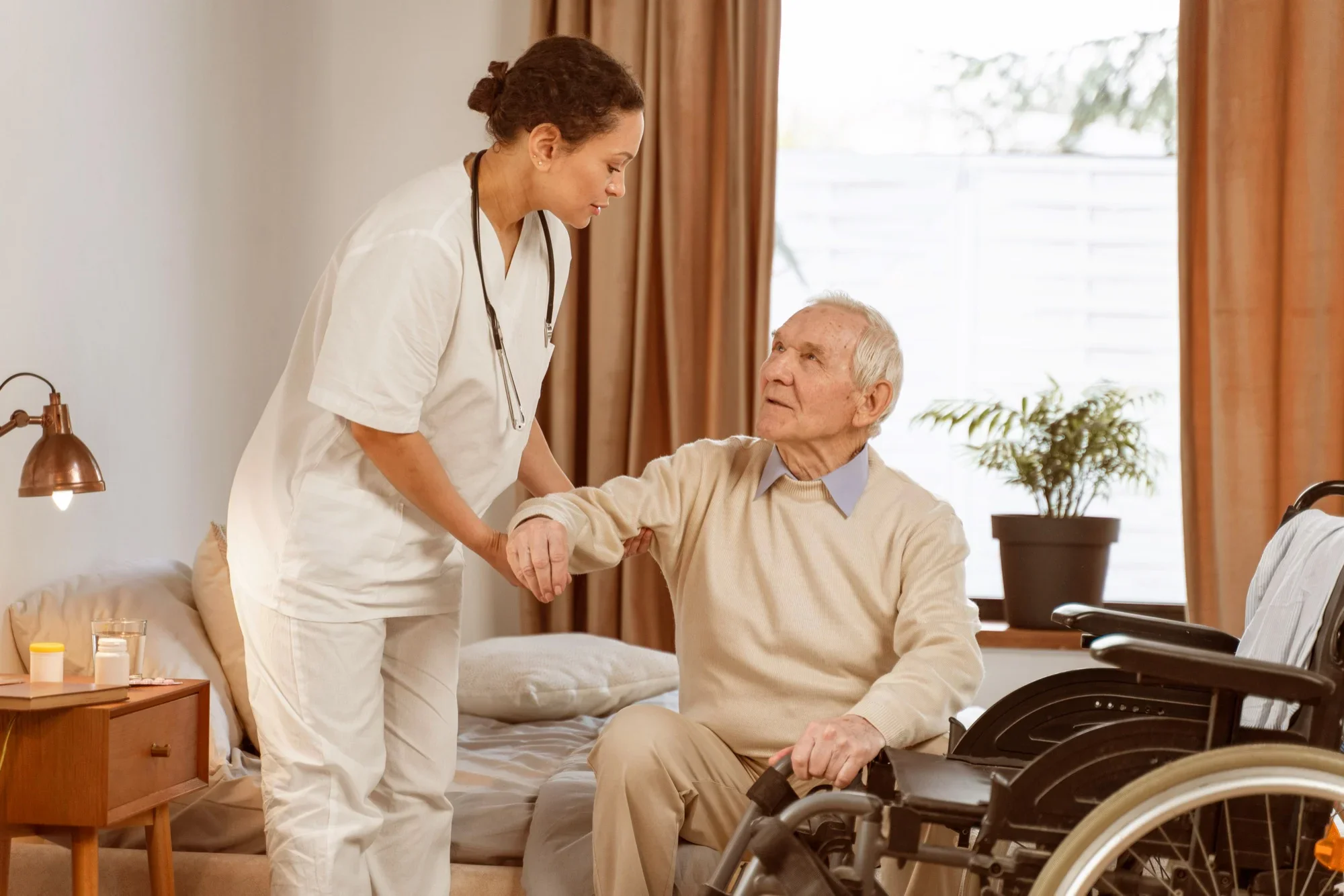 Aged care assessment