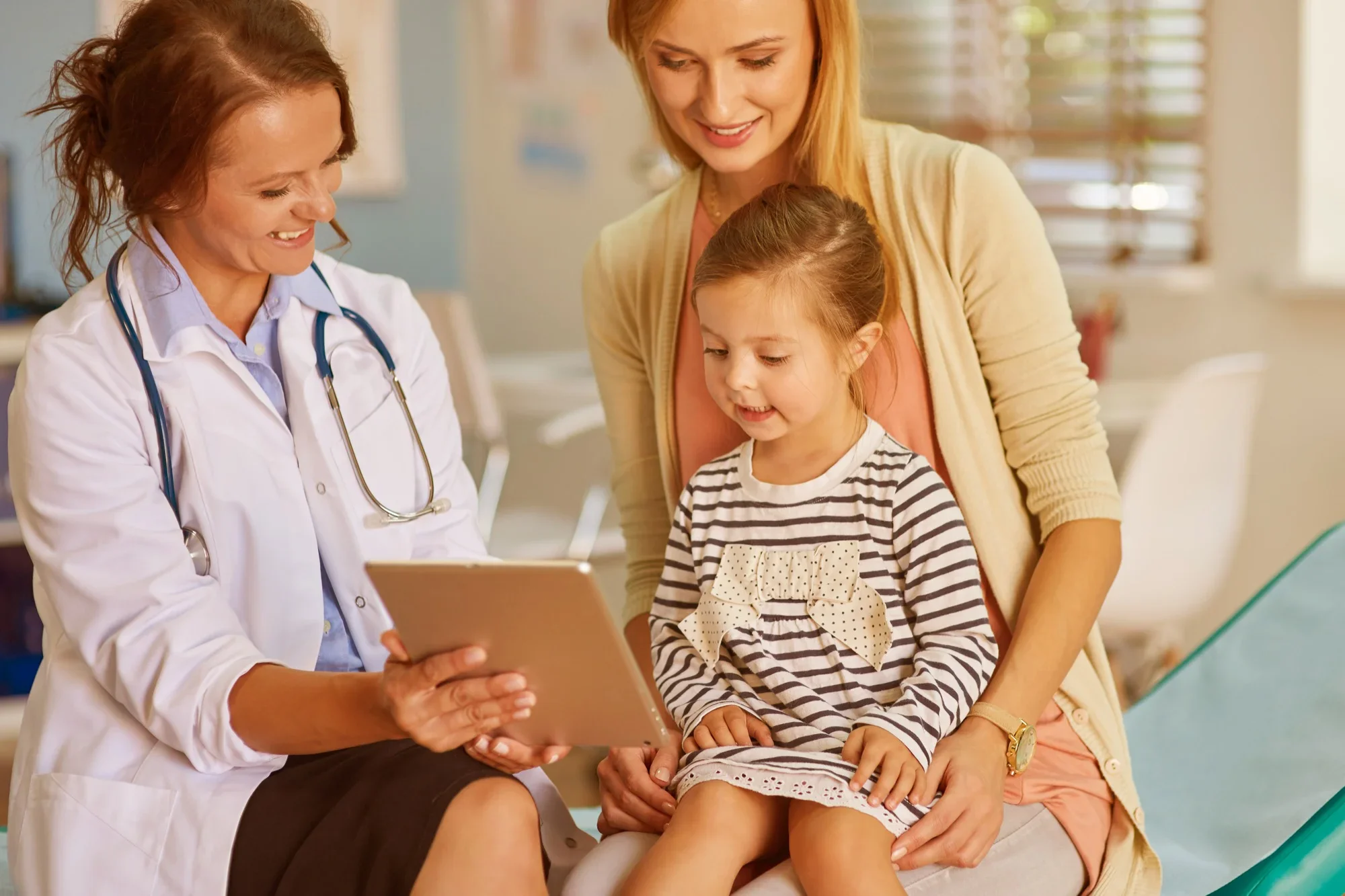 Children's Health services at Worongary Medical Centre