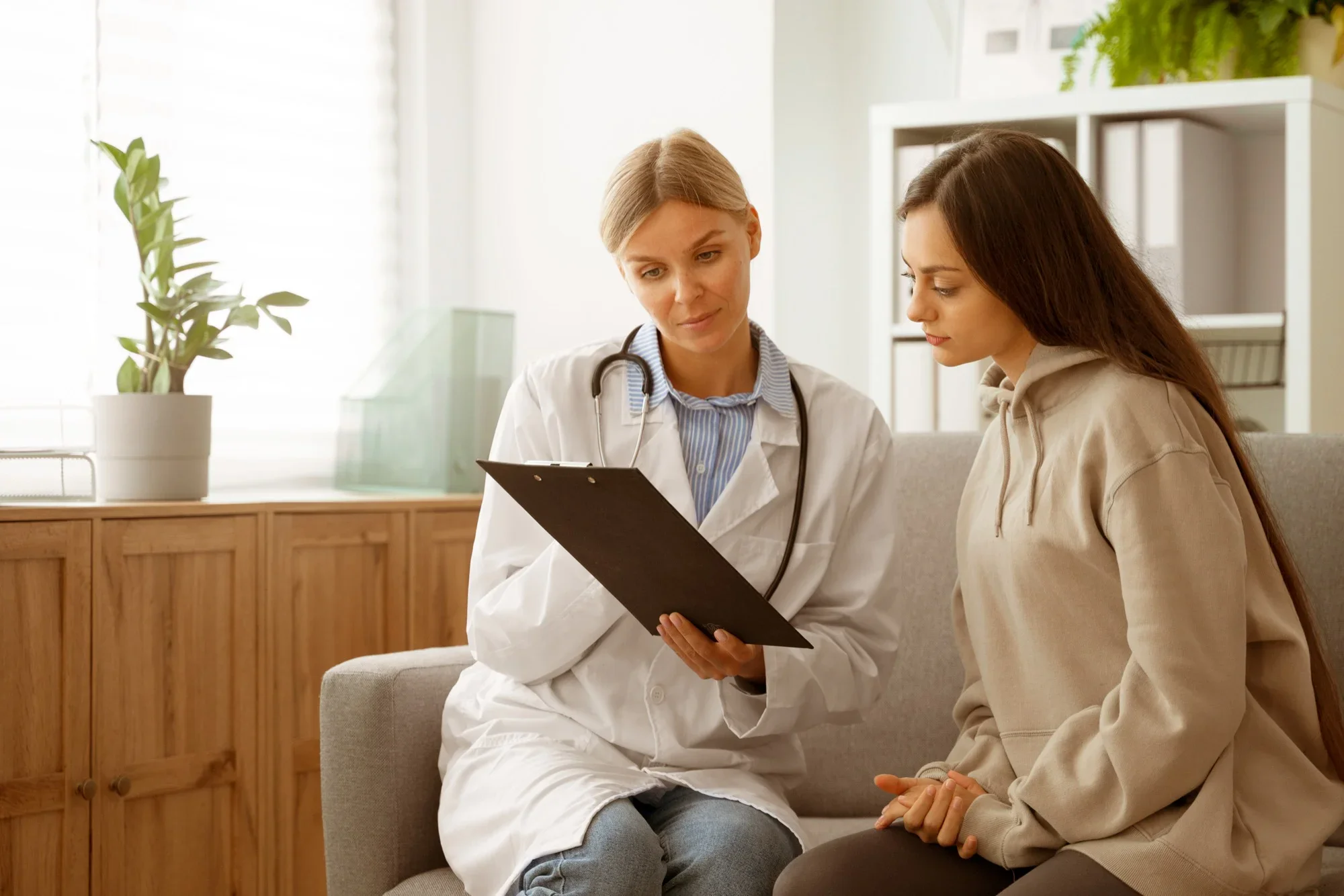 General health check