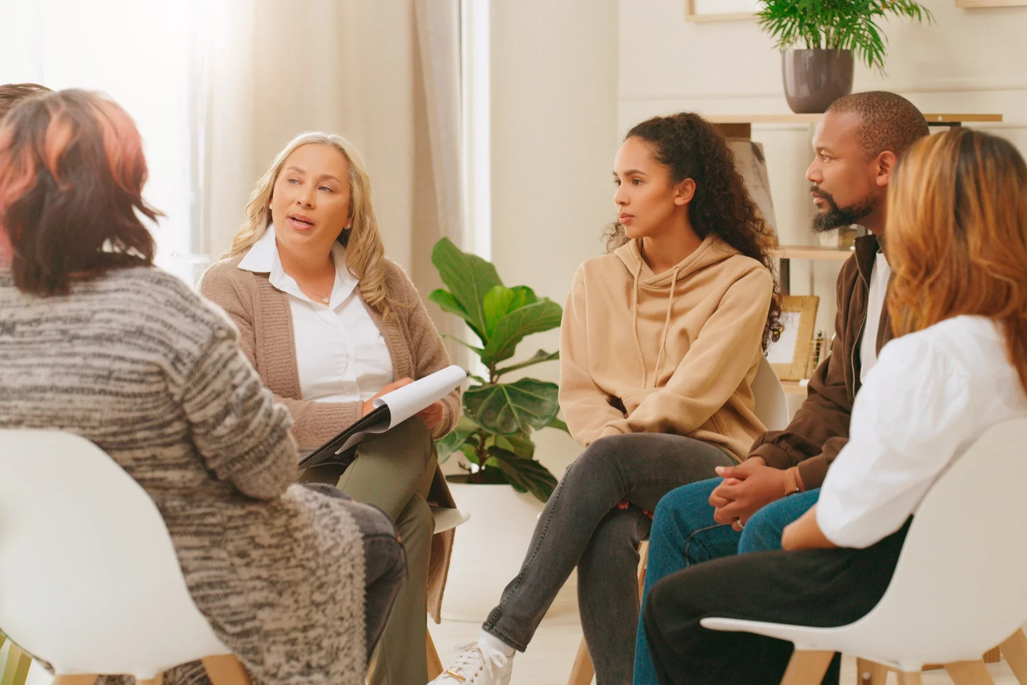 Mental health consultation